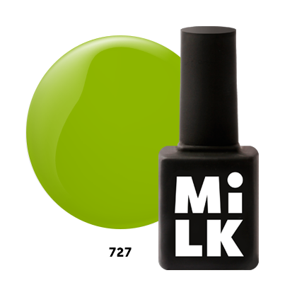 Milk - Aloha 727 Tiki Bar (9 )*